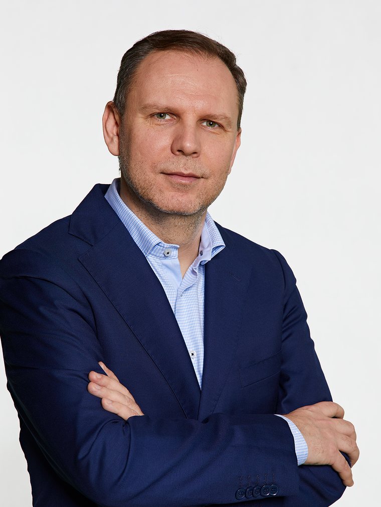 Sebastian Pawlik — konsultant HR, systemy wynagradzania dla przemysłu i górnictwa